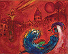 夏卡爾 Marc Chagall