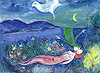 夏卡爾 Marc Chagall