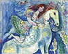 夏卡爾 Marc Chagall