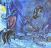 夏卡爾 Marc Chagall
