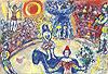 夏卡爾 Marc Chagall