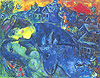 夏卡爾 Marc Chagall