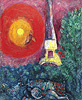 夏卡爾 Marc Chagall