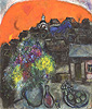 夏卡爾 Marc Chagall