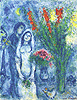 夏卡爾 Marc Chagall