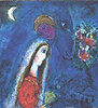 夏卡爾 Marc Chagall