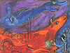夏卡爾 Marc Chagall