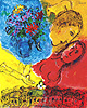 夏卡爾 Marc Chagall