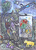 夏卡爾 Marc Chagall