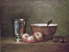 夏丹 Jean Baptiste Simeon Chardin