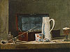 夏丹 Jean Baptiste Simeon Chardin