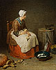 夏丹 Jean Baptiste Simeon Chardin