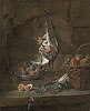 夏丹 Jean Baptiste Simeon Chardin