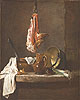 夏丹 Jean Baptiste Simeon Chardin