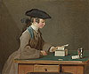夏丹 Jean Baptiste Simeon Chardin
