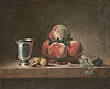 夏丹 Jean Baptiste Simeon Chardin