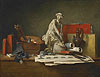 夏丹 Jean Baptiste Simeon Chardin
