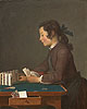 夏丹 Jean Baptiste Simeon Chardin