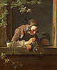 夏丹 Jean Baptiste Simeon Chardin