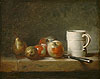 夏丹 Jean Baptiste Simeon Chardin