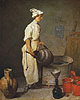 夏丹 Jean Baptiste Simeon Chardin