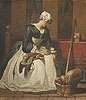 夏丹 Jean Baptiste Simeon Chardin