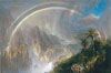 丘哲 Frederic Edwin Church