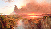 丘哲 Frederic Edwin Church