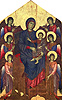 契馬布耶 Cimabue Alias Bencivieni Di Pepo