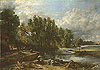 康斯塔伯 John Constable