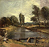 康斯塔伯 John Constable