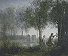 柯洛 Jean Baptiste Camille Corot