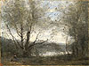 柯洛 Jean Baptiste Camille Corot