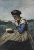 柯洛 Jean Baptiste Camille Corot