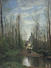 柯洛 Jean Baptiste Camille Corot