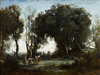柯洛 Jean Baptiste Camille Corot