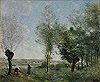 柯洛 Jean Baptiste Camille Corot