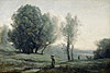 柯洛 Jean Baptiste Camille Corot