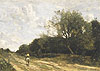 柯洛 Jean Baptiste Camille Corot