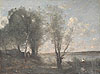柯洛 Jean Baptiste Camille Corot