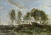 柯洛 Jean Baptiste Camille Corot
