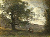 柯洛 Jean Baptiste Camille Corot