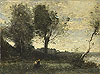 柯洛 Jean Baptiste Camille Corot