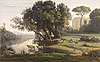 柯洛 Jean Baptiste Camille Corot
