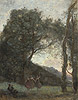 柯洛 Jean Baptiste Camille Corot
