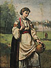 柯洛 Jean Baptiste Camille Corot