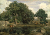 柯洛 Jean Baptiste Camille Corot