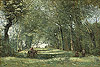 柯洛 Jean Baptiste Camille Corot