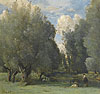 柯洛 Jean Baptiste Camille Corot