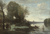 柯洛 Jean Baptiste Camille Corot